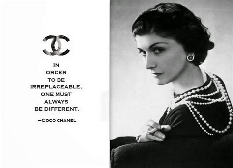 coco chanel 1919|why is Coco Chanel inspirational.